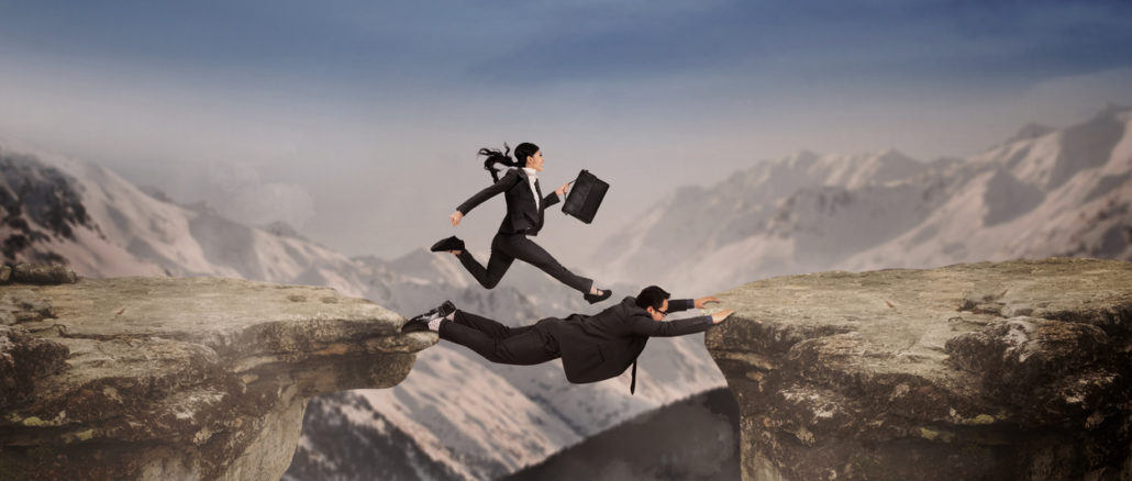 enterprise architecture perceptions bridge the gap