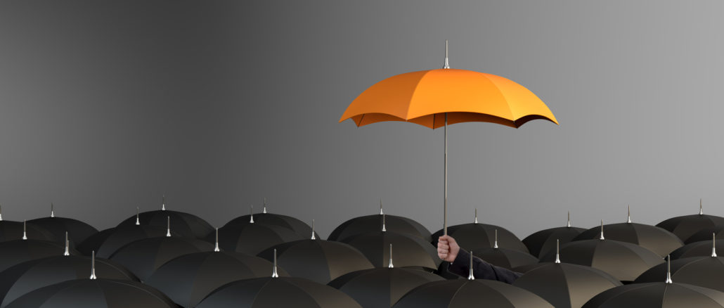 Hands Up If You Are Signing Off an IT Roadmap 1 Umbrella Image