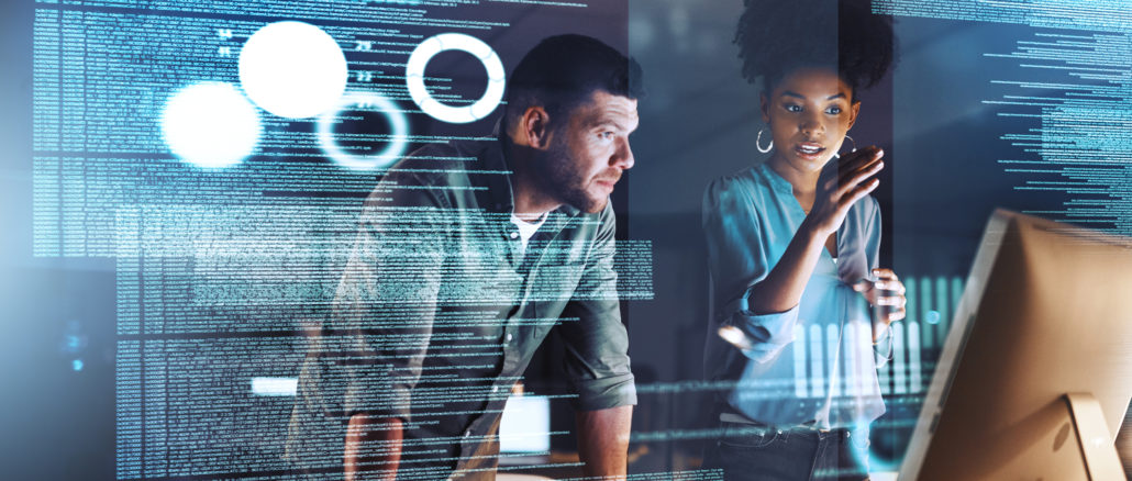 Digital Transformation Expert Discusses Trends 1 iStock 1081869336