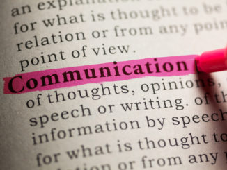 communication