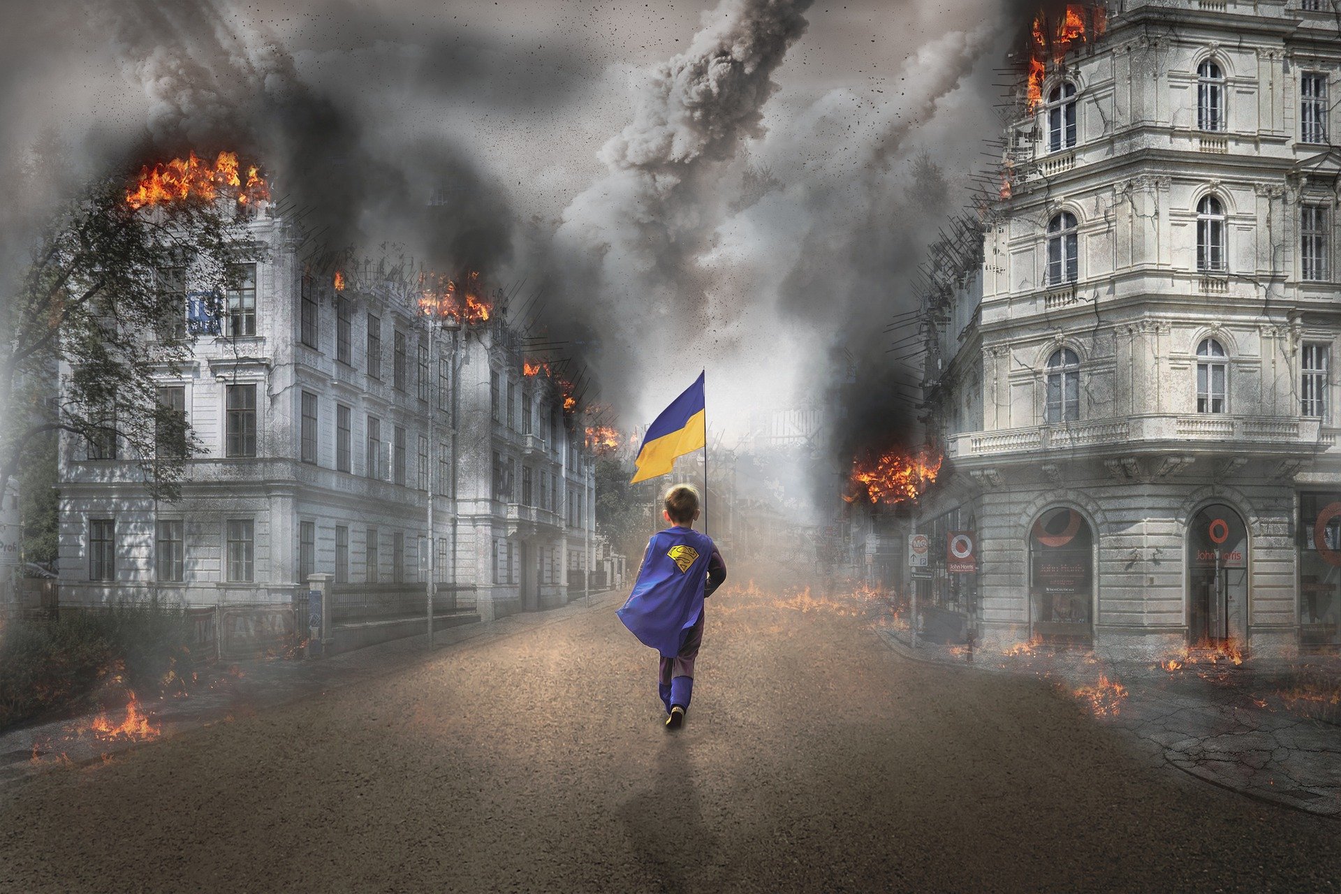 What Architects Can Learn From The War On Ukraine A Call To Action Architecture Governance Magazine