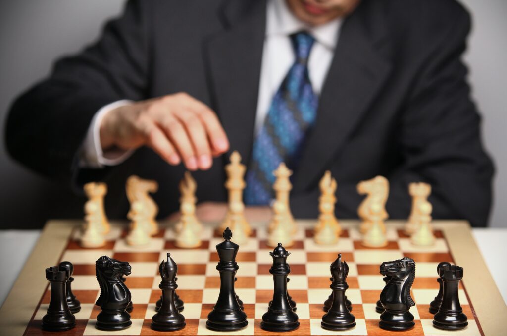 Beyond Chess and the Art of Enterprise Architecture - Architecture &  Governance Magazine