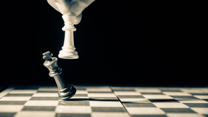 Developing Through The Eyes of Programmer and Chess Player