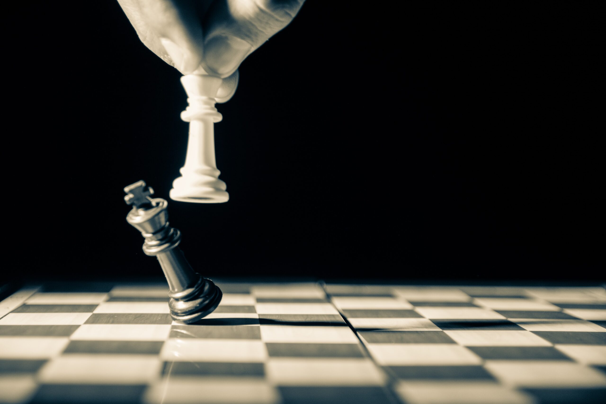 Beyond Chess and the Art of Enterprise Architecture - Architecture &  Governance Magazine