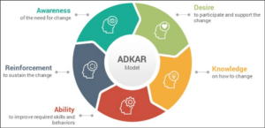 115 adkar methodology