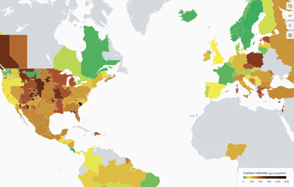 electricitymaps