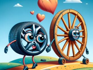 Wheels in Love