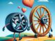 Wheels in Love