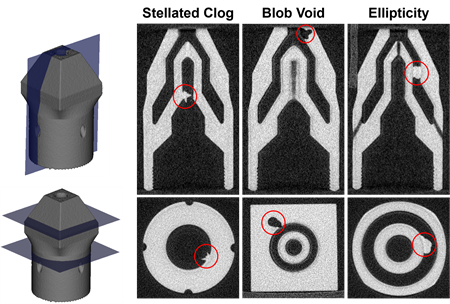 Nozzle Defect