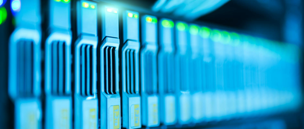 data centers