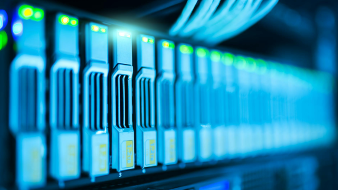 data centers