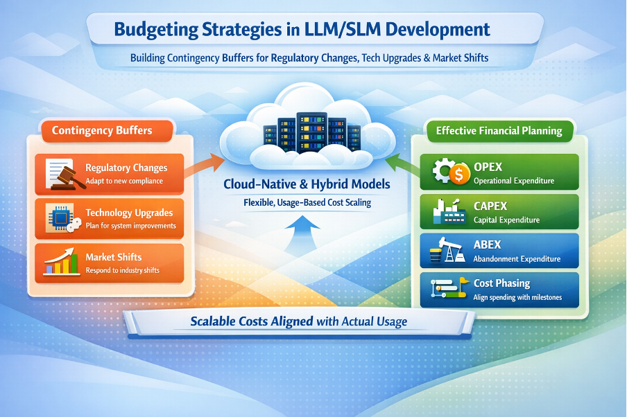 CxO Considerations to Invest in LLM/SLM Development - Architecture ...